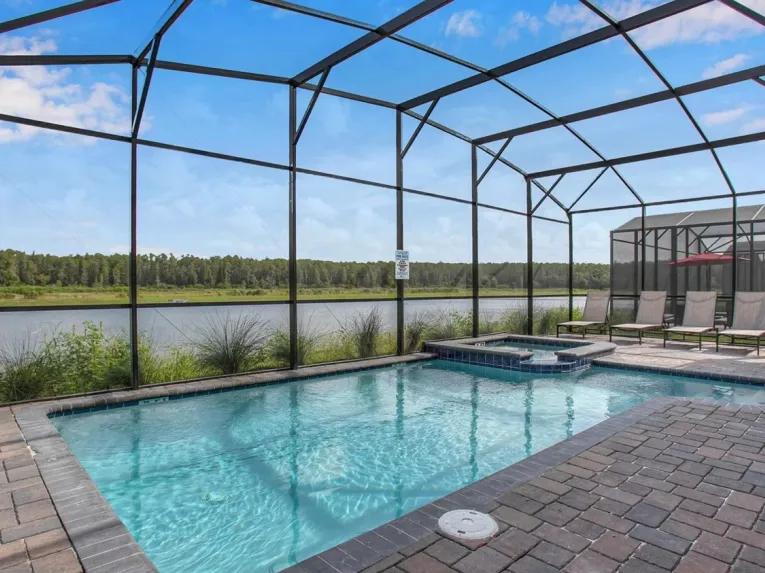 Storey Lake (6819) 7-bedroom Villa in Kissimmee