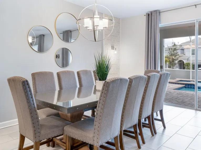 ChampionsGate (6080) 8-bedroom Villa in Davenport
