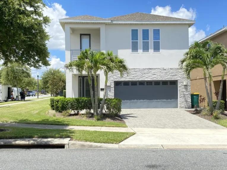 Encore Club at Reunion (29556) 8-bedroom Villa in Kissimmee