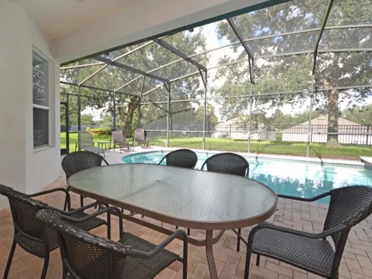 Windsor Hills (7145) 5-bedroom Villa in Kissimmee