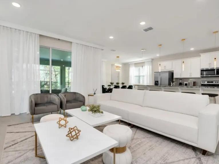 Solara Resort (7067) 6-bedroom Villa in Kissimmee