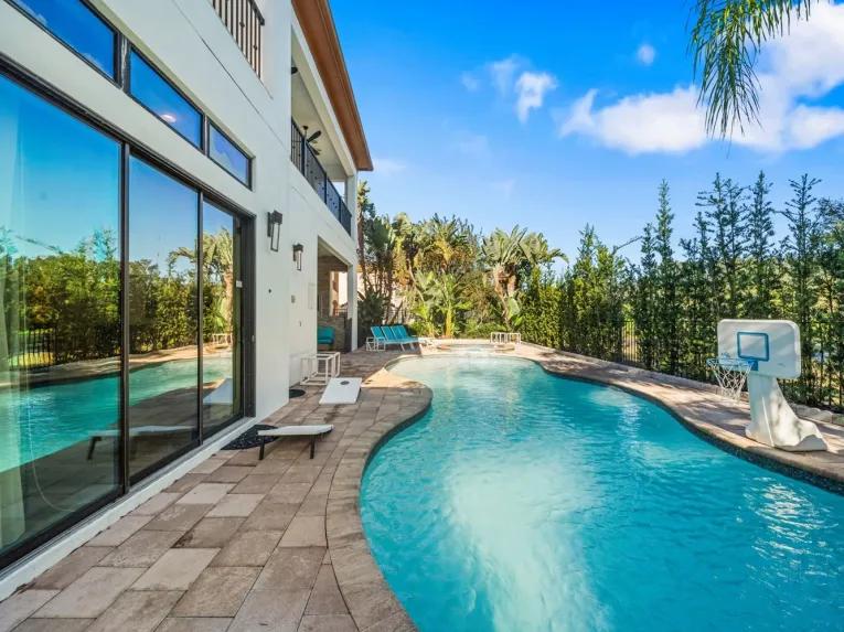 Reunion (35092) 9-bedroom Villa in Kissimmee