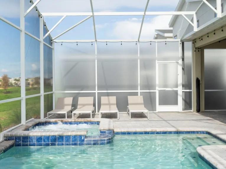 ChampionsGate (6753) 8-bedroom Villa in Davenport