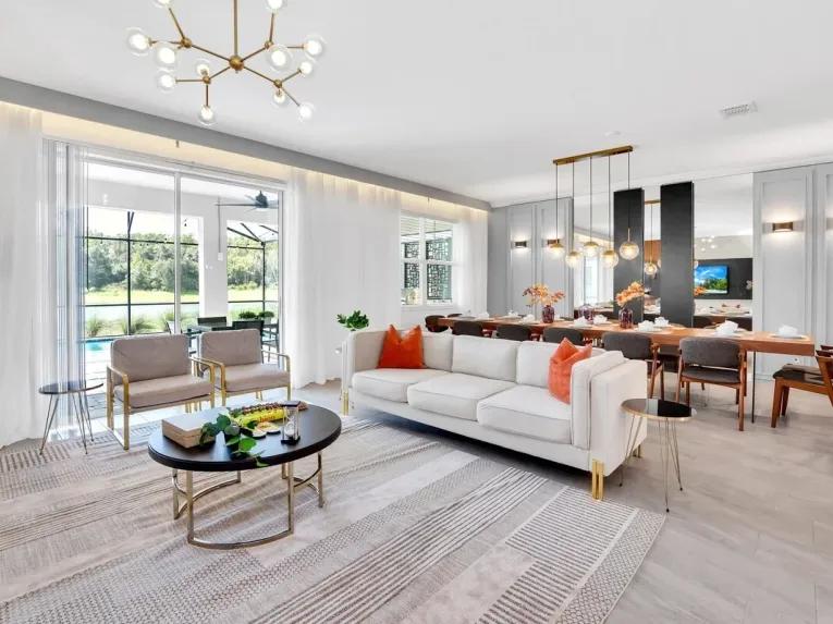 Storey Lake (24895) 9-bedroom Villa in Kissimmee