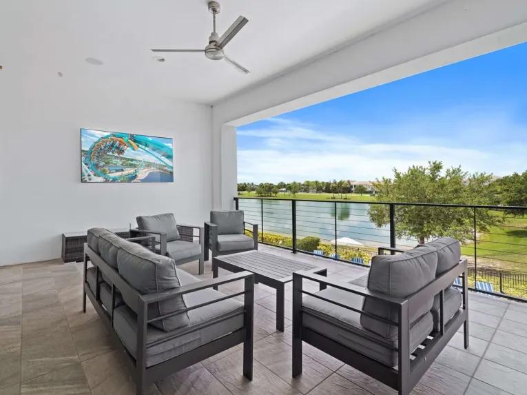 Reunion (34130) 8-bedroom Villa in Kissimmee
