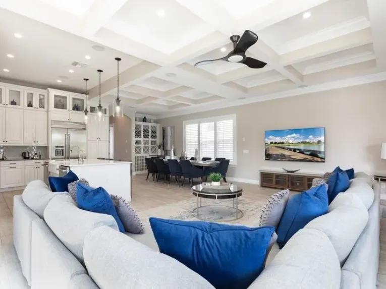 Reunion (34185) 5-bedroom Villa in Kissimmee