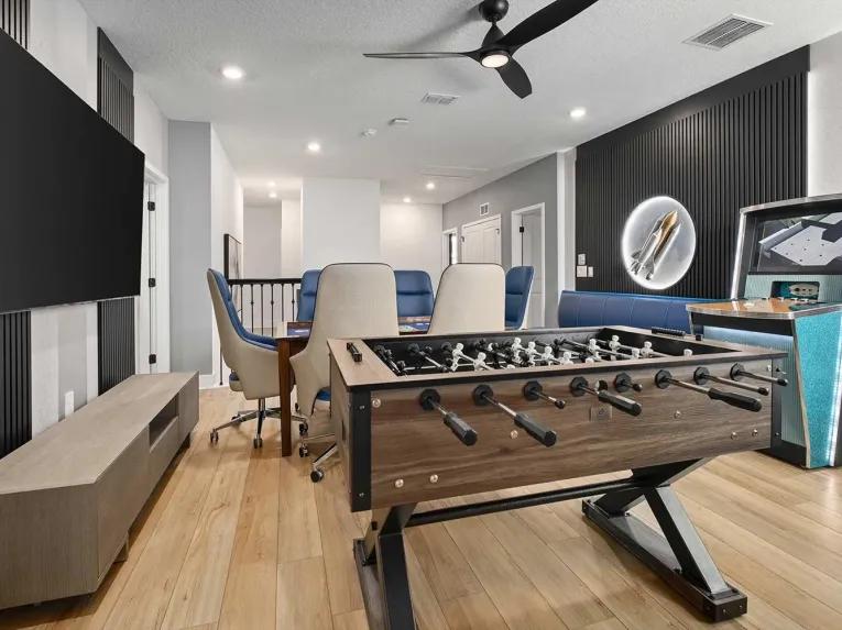 Villatel Orlando Resort (32327) 9-bedroom Villa in Orlando Town