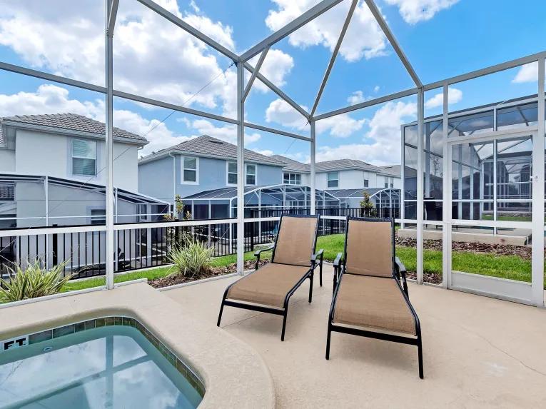 ChampionsGate (28513) 5-bedroom Villa in Kissimmee