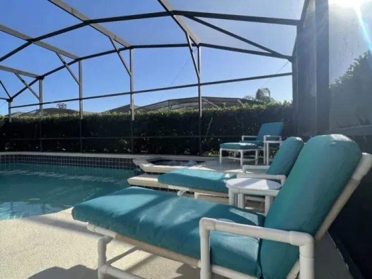 Windsor Palms (34646) 4-bedroom Villa in Kissimmee