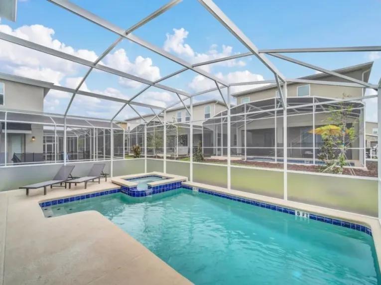 ChampionsGate (24557) 6-bedroom Villa in Davenport