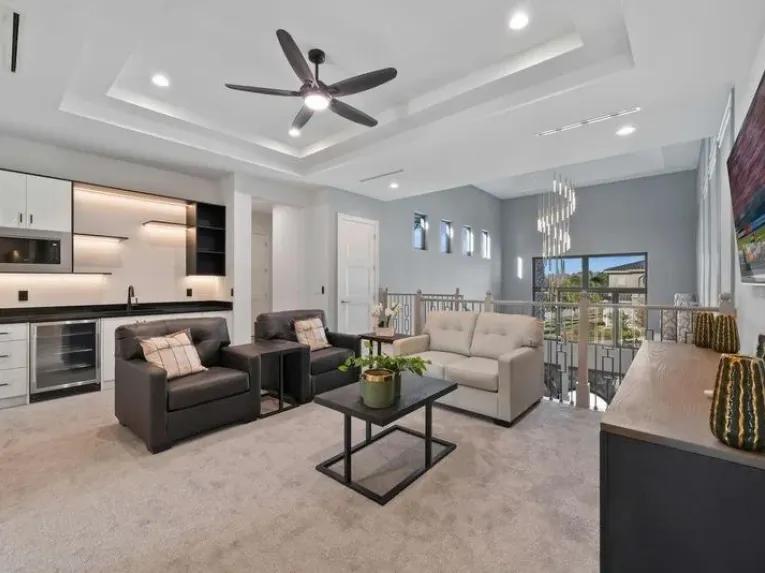 Reunion (34131) 8-bedroom Villa in Kissimmee
