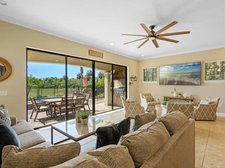 Reunion (30059) 5-bedroom Villa in Kissimmee