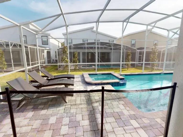 ChampionsGate (34412) 7-bedroom Villa in Davenport