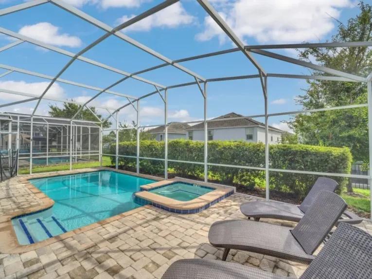 ChampionsGate (1939) 6-bedroom Villa in Davenport