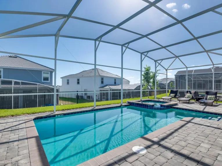 ChampionsGate (27382) 9-bedroom Villa in Kissimmee