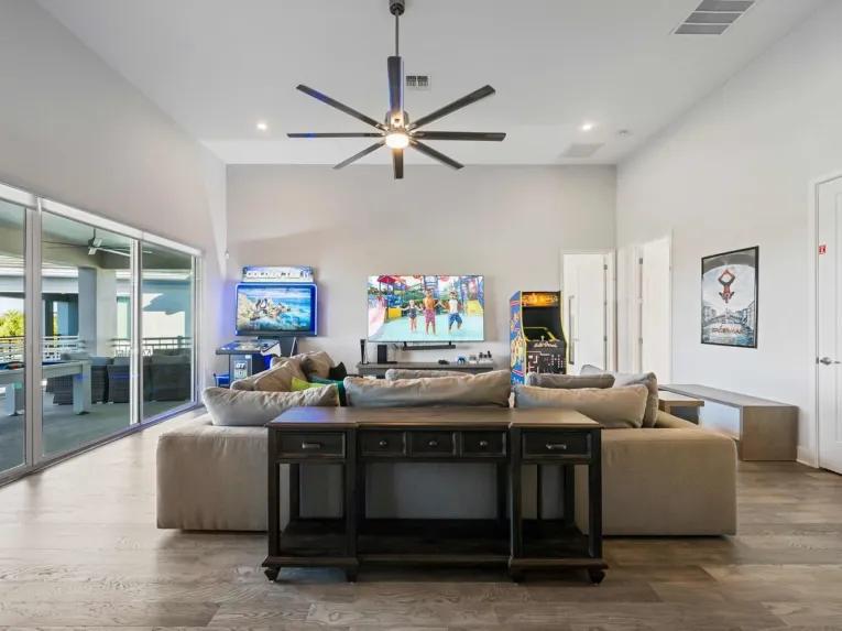 Reunion (30302) 6-bedroom Villa in Kissimmee