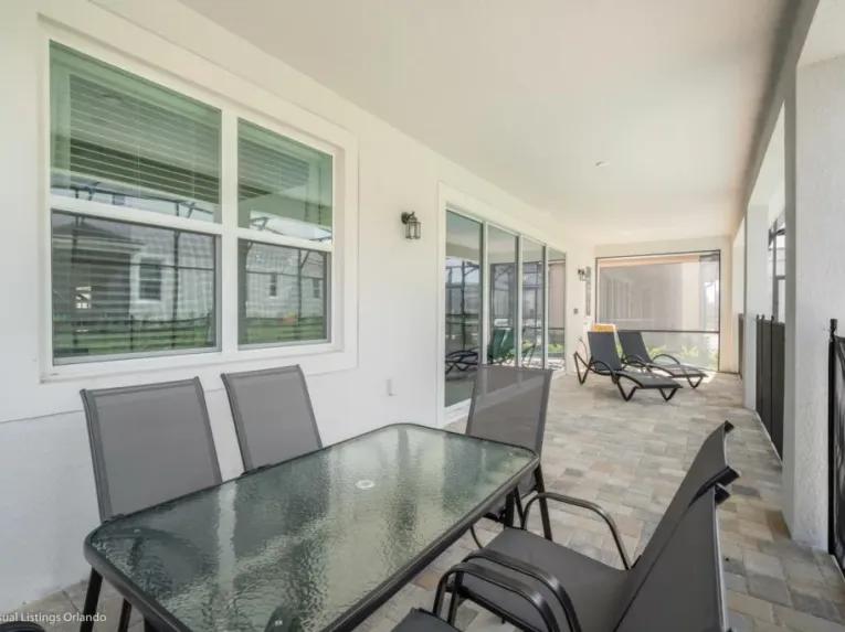 Solara Resort (3043) 6-bedroom Villa in Kissimmee