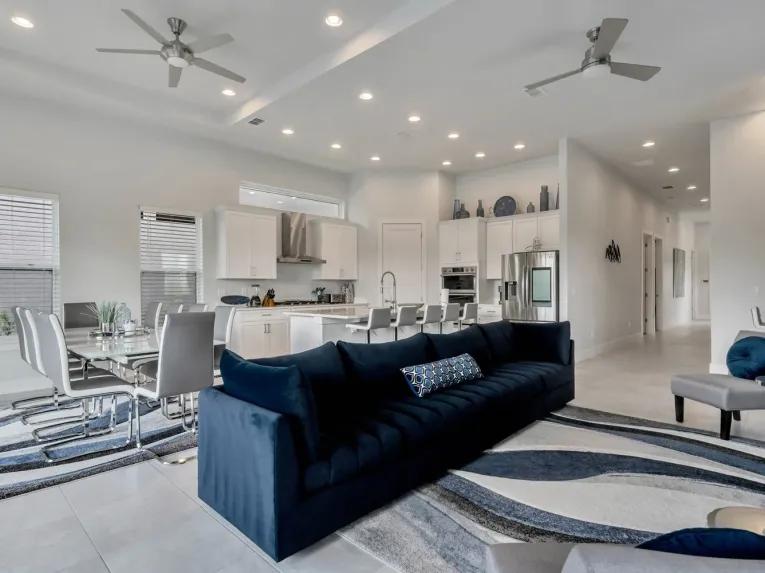 Reunion (30058) 6-bedroom Villa in Kissimmee
