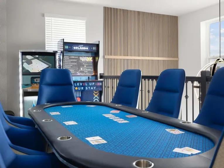 Villatel Orlando Resort (32235) 6-bedroom Villa in Orlando Town