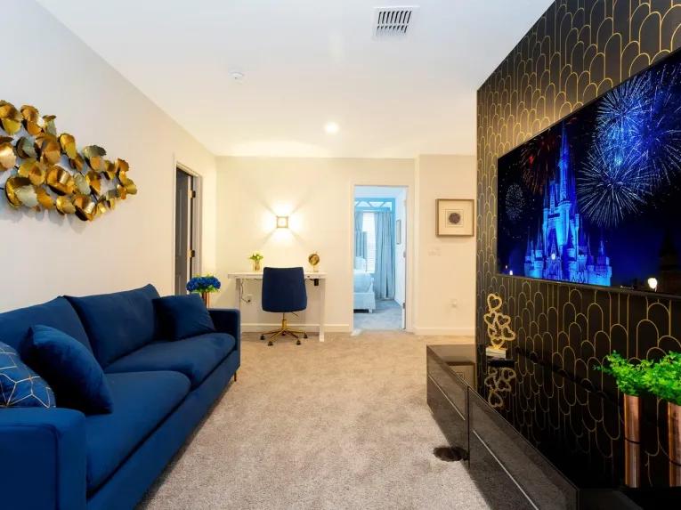 ChampionsGate (6753) 8-bedroom Villa in Davenport