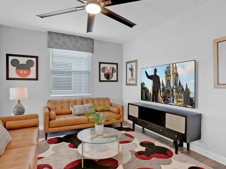 Storey Lake (6415) 5-bedroom Villa in Kissimmee