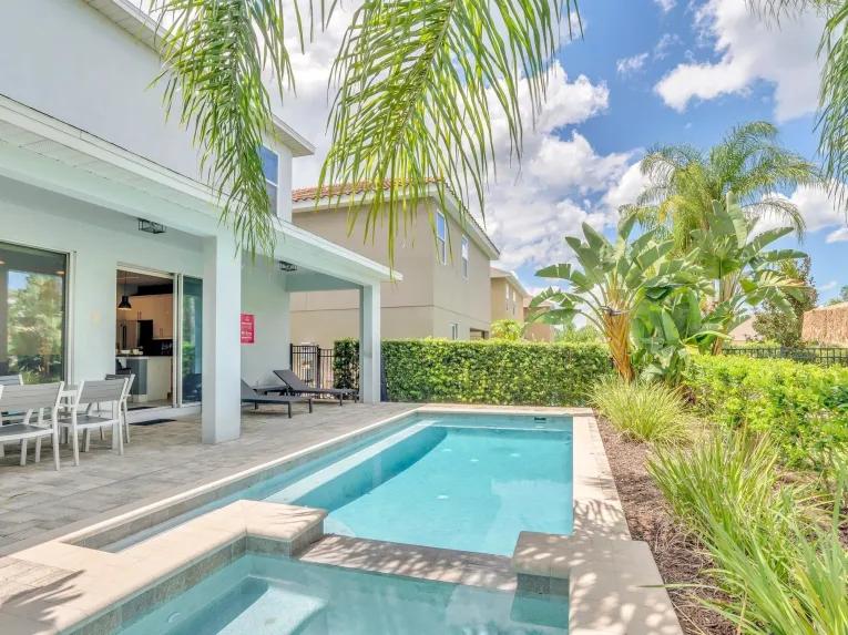 Encore Club at Reunion (28790) 5-bedroom Villa in Kissimmee