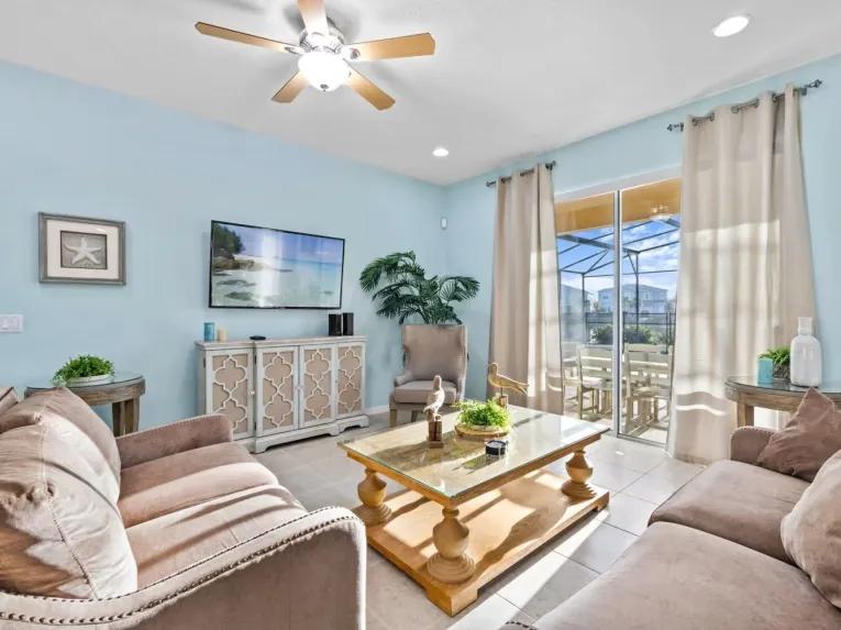 Solterra (24963) 7-bedroom Villa in Davenport