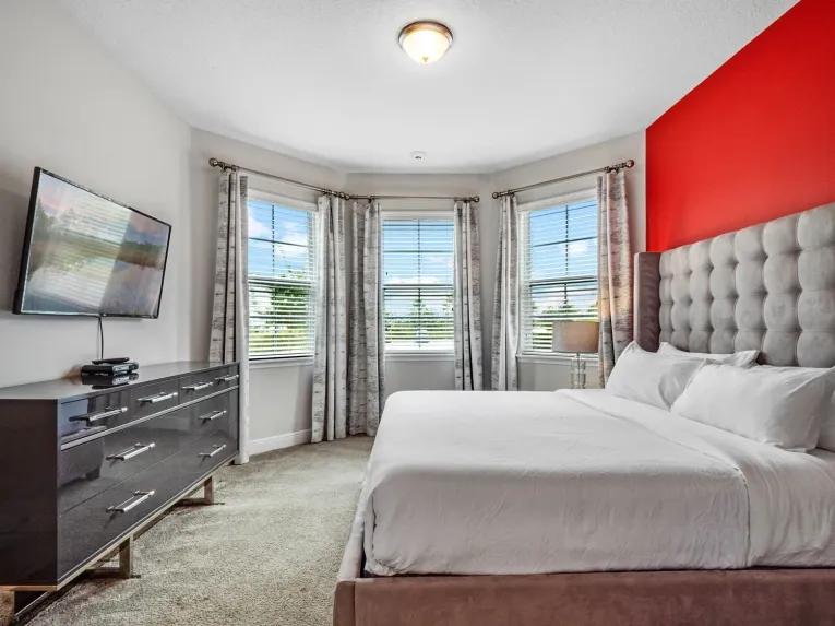 Encore Club at Reunion (7732) 11-bedroom Villa in Kissimmee