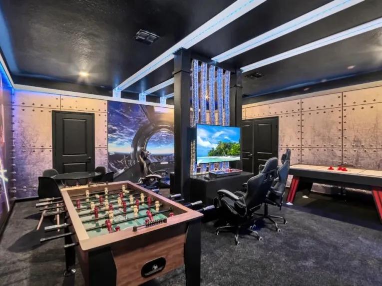 Storey Lake (7040) 9-bedroom Villa in Kissimmee