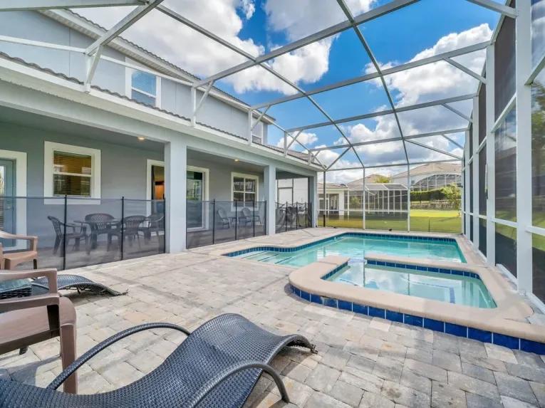 ChampionsGate (24849) 8-bedroom Villa in Davenport