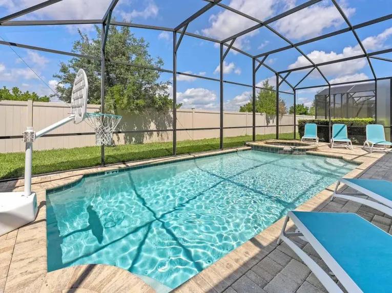 Solara Resort (31622) 8-bedroom Villa in Kissimmee
