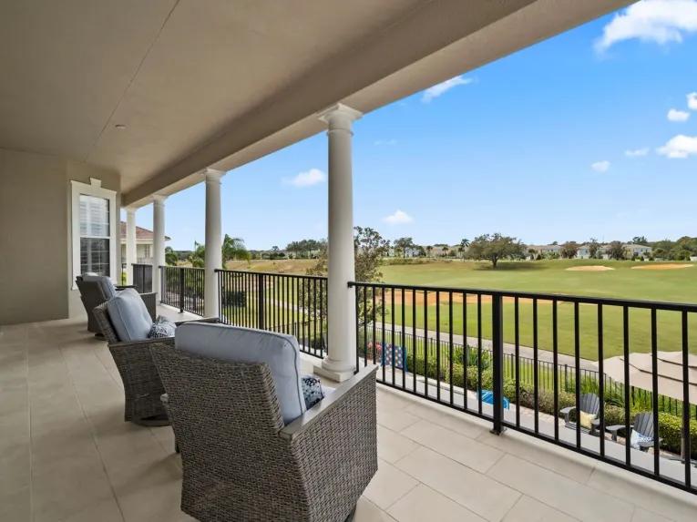 Reunion (34888) 5-bedroom Villa in Kissimmee