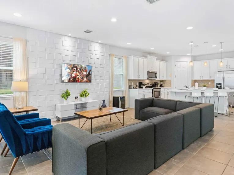 Solara Resort (29400) 7-bedroom Villa in Kissimmee