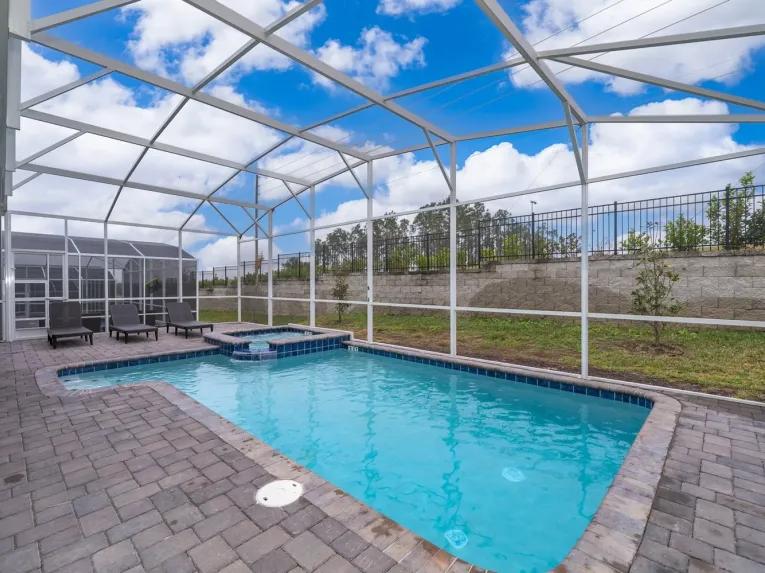 ChampionsGate (24269) 8-bedroom Villa in Davenport