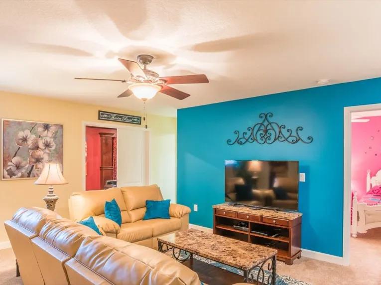 ChampionsGate (5117) 8-bedroom Villa in Davenport