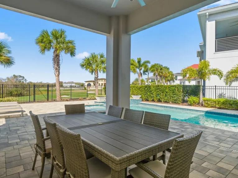 Reunion (30302) 6-bedroom Villa in Kissimmee
