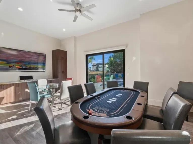 Reunion (34131) 8-bedroom Villa in Kissimmee