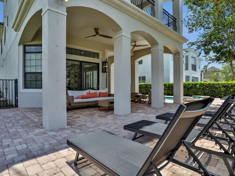 Reunion (30304) 5-bedroom Villa in Kissimmee