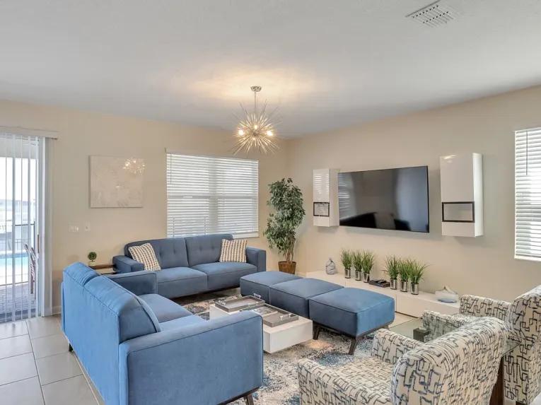 ChampionsGate (5739) 9-bedroom Villa in Davenport