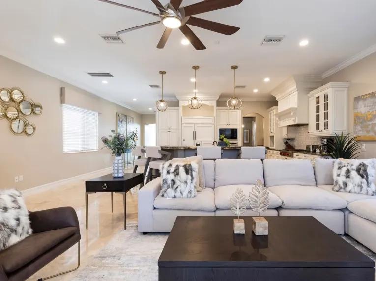 Reunion (30038) 5-bedroom Villa in Kissimmee