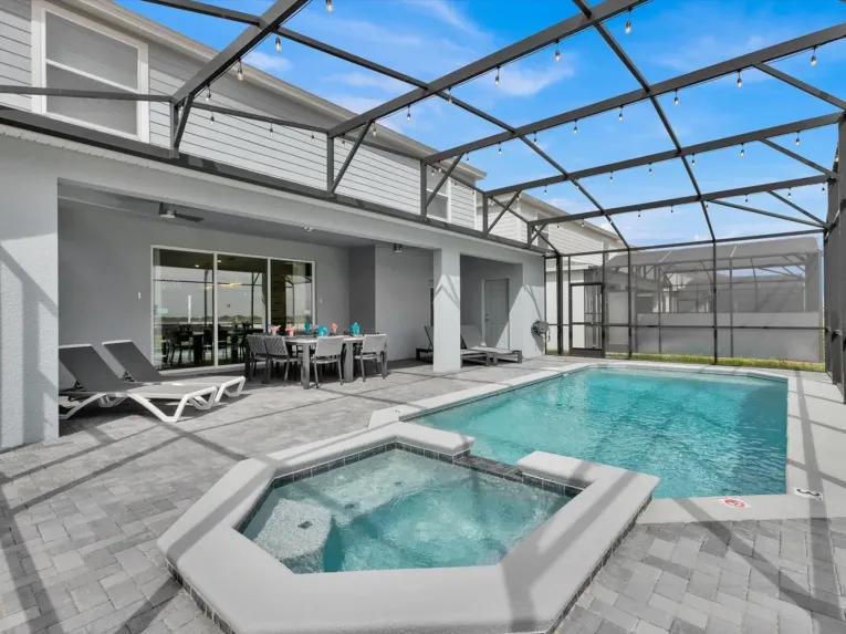 Windsor Island (8134) 10-bedroom Villa in Davenport