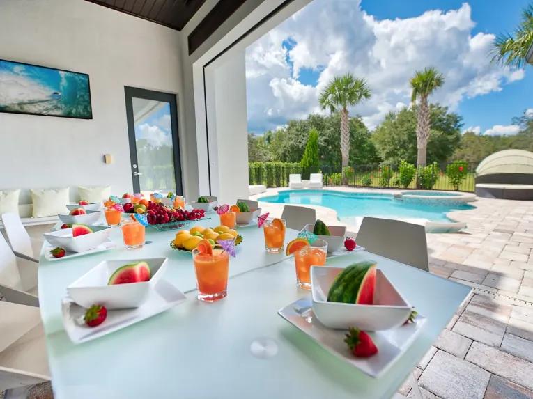 Reunion (34192) 6-bedroom Villa in Kissimmee