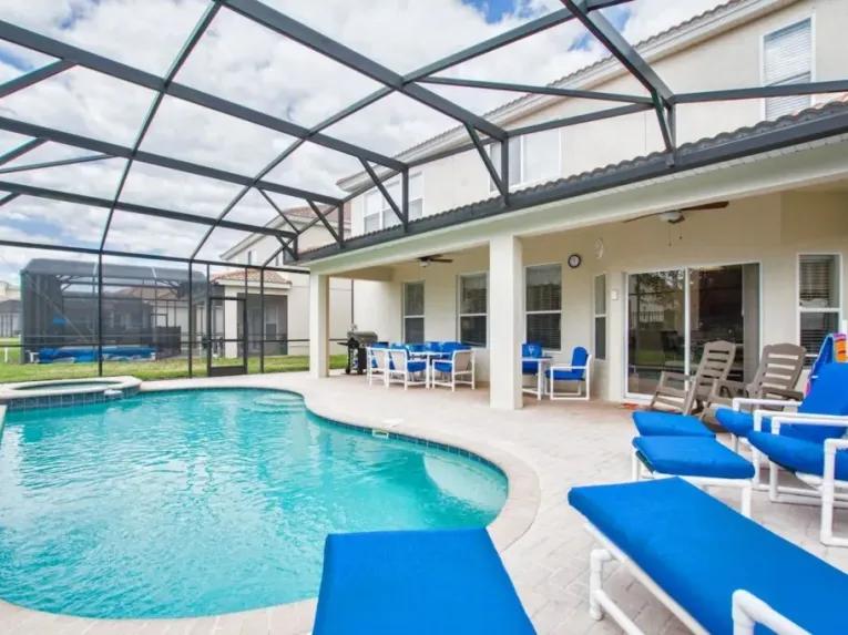 Windsor Hills (29481) 6-bedroom Villa in Kissimmee