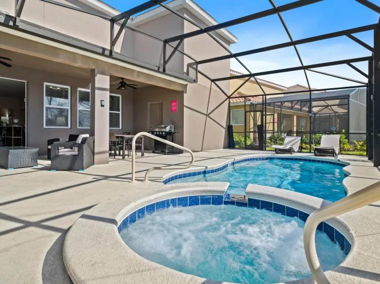 Solterra (29093) 7-bedroom Villa in Davenport