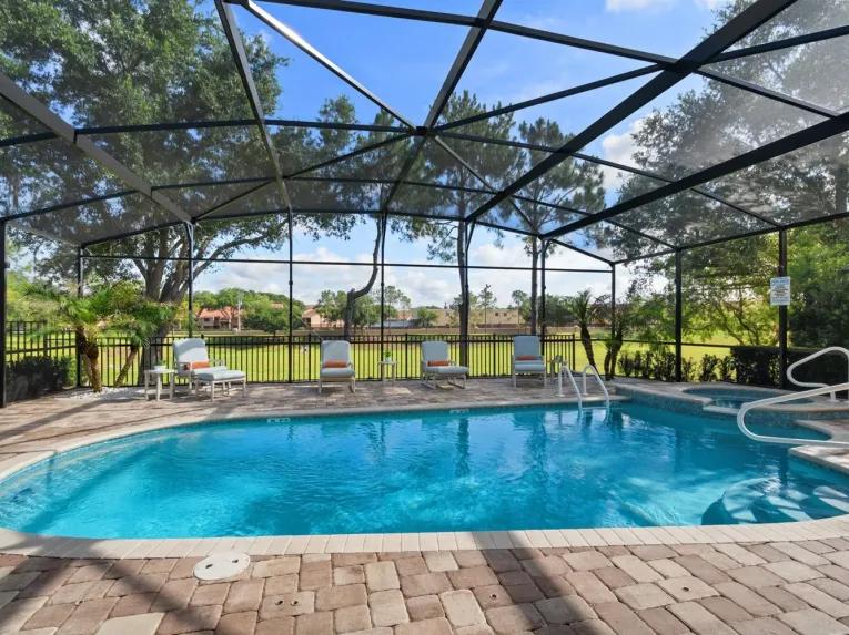 Windsor Hills (5704) 4-bedroom Villa in Kissimmee