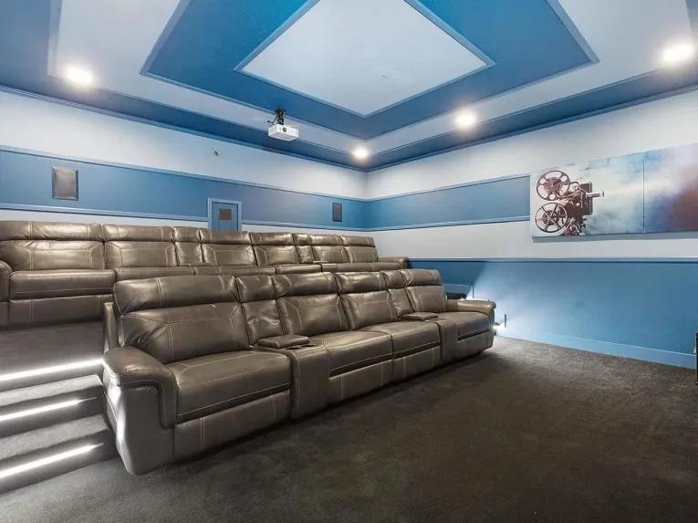 Solara Resort (31604) 8-bedroom Villa in Kissimmee