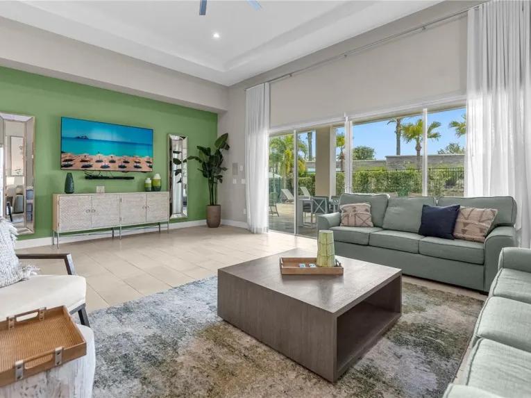 Reunion (34206) 6-bedroom Villa in Kissimmee