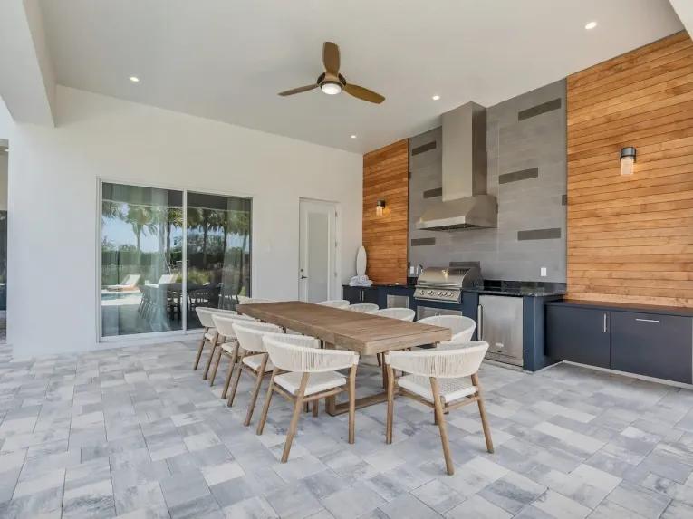 Reunion (34134) 7-bedroom Villa in Kissimmee