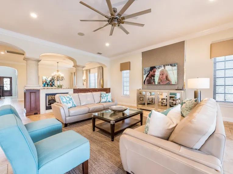 Reunion (34187) 6-bedroom Villa in Kissimmee