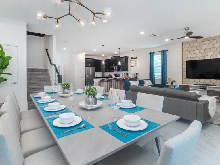 ChampionsGate (5108) 8-bedroom Villa in Davenport
